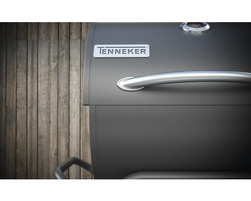 TENNEKER Houtskoolgrill Ranger TC-2