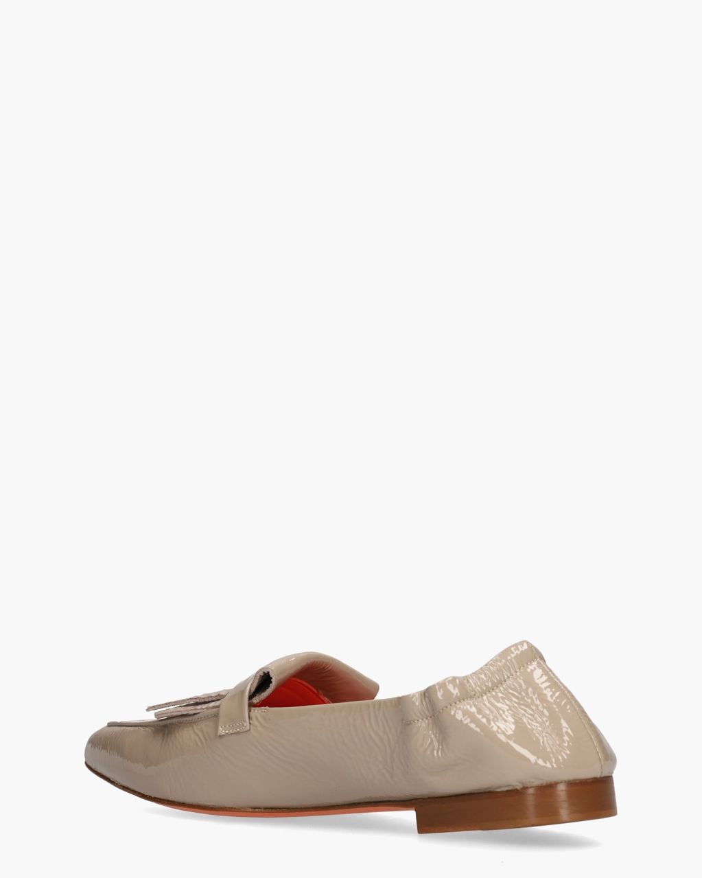 Kroll Wedge 1G Taupe Damesloafers