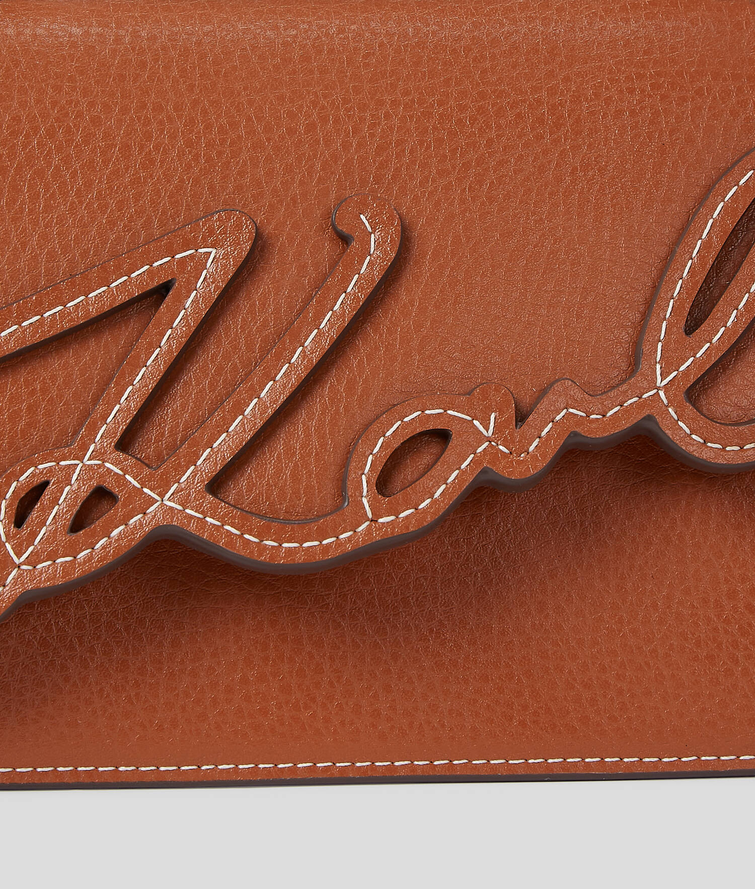 SAC BANDOULIÈRE KARL X AMBER VALLETTA