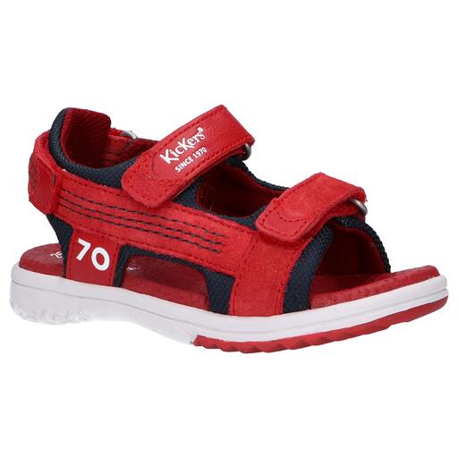 Sandálias Kickers 694880-30 Avião