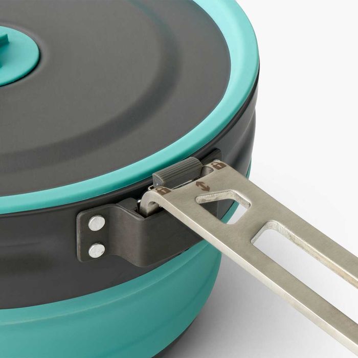 Frontier UL Collapsible Pouring Pot 2,2 gryde
