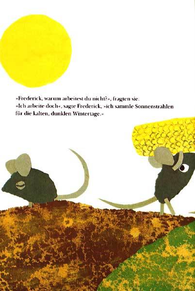 Frederick und seine Mäusefreunde