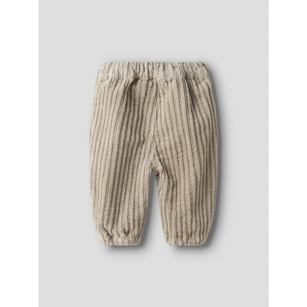 Køb Lil'Atelier Oxford Tan Nbmraul Loose Cord Bukser 5008-Sh R Lil