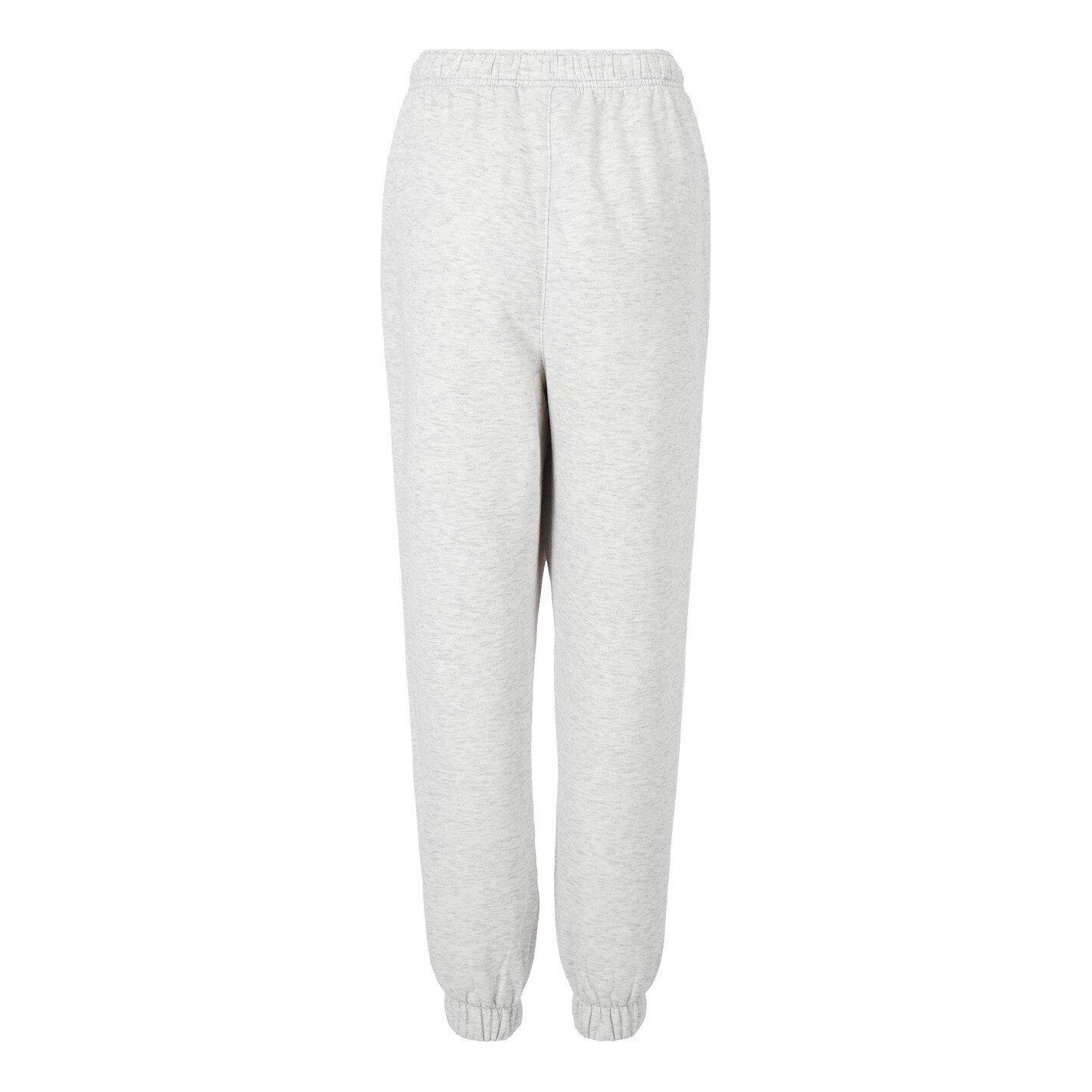 Slazenger Slaz Boucle Logo Jogger Ladies