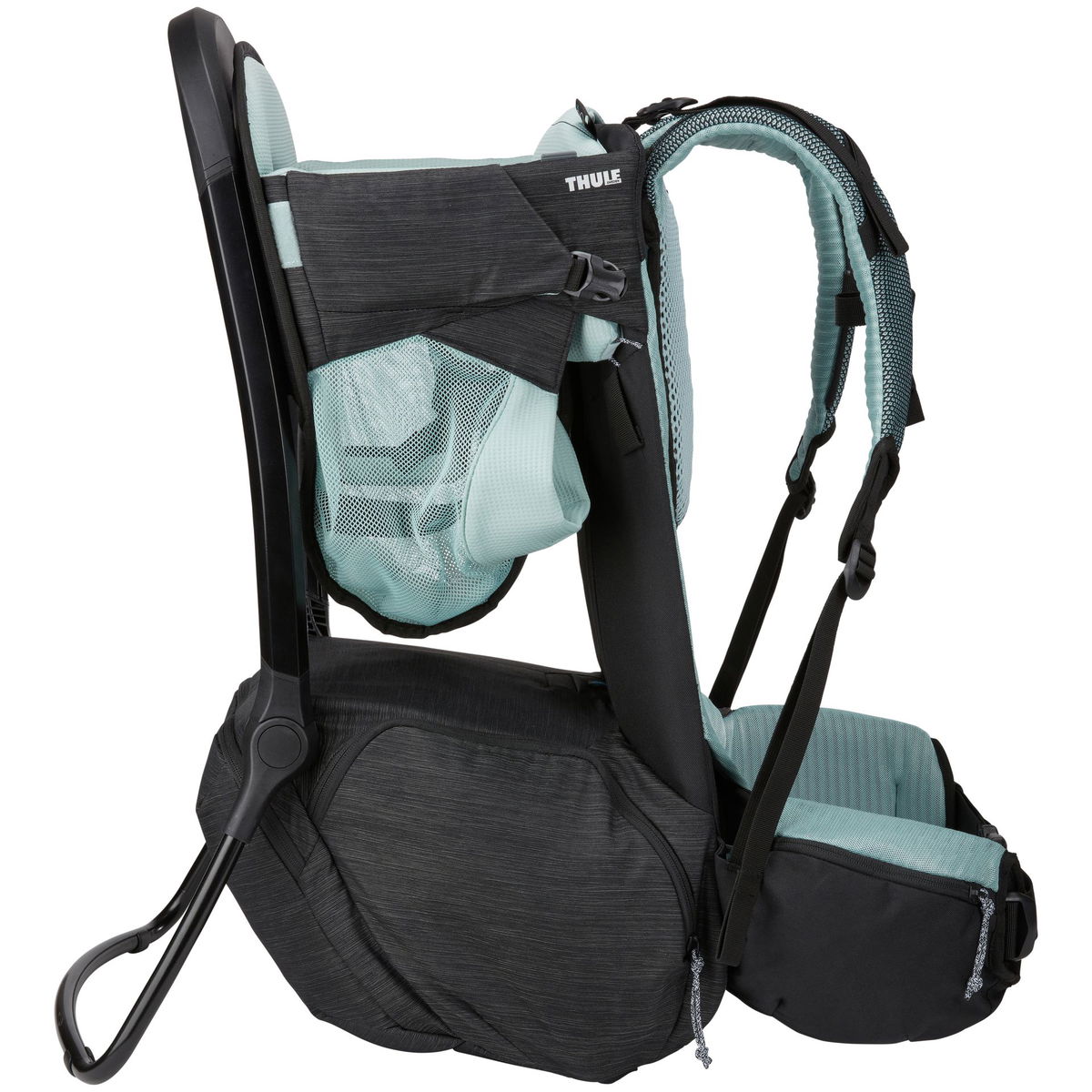 THULETHULE   Sapling Kindertrage black