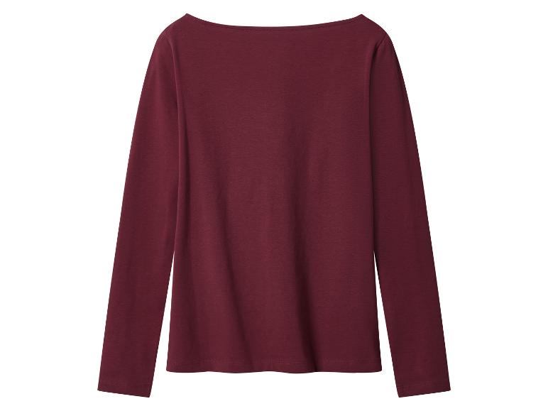 Dames longsleeve