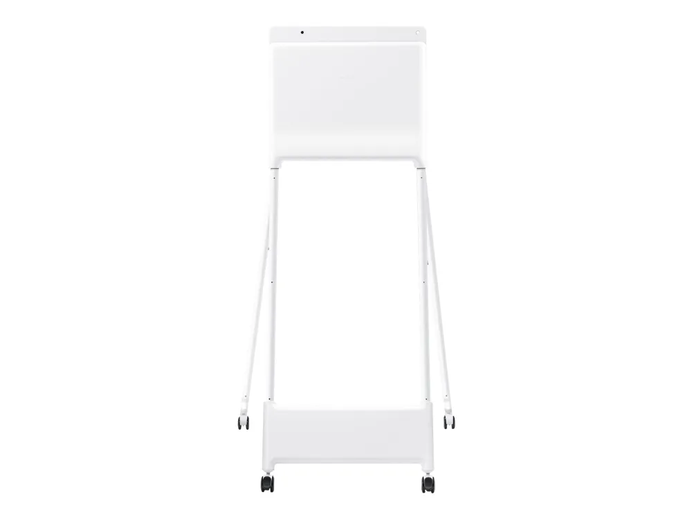 Samsung Flip Stand STN-WM55R - Stativ - for interaktivt fladt panel/LCD-display - lysegrå - skærmstørrelse: 55