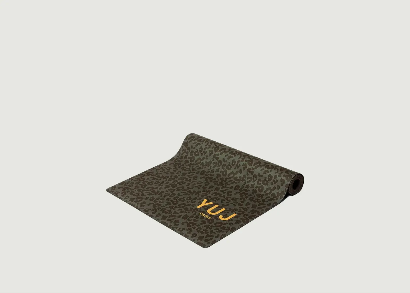 Tapis de yoga Leokaki YUJ Paris