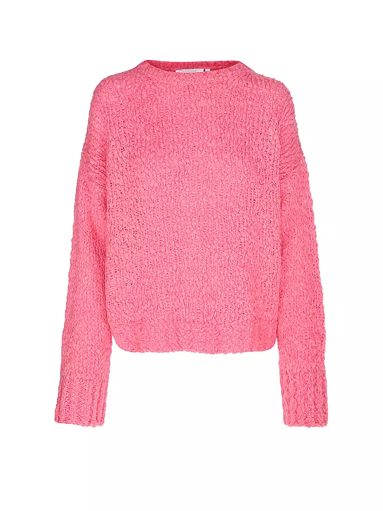 RICH & ROYAL Pullover pink