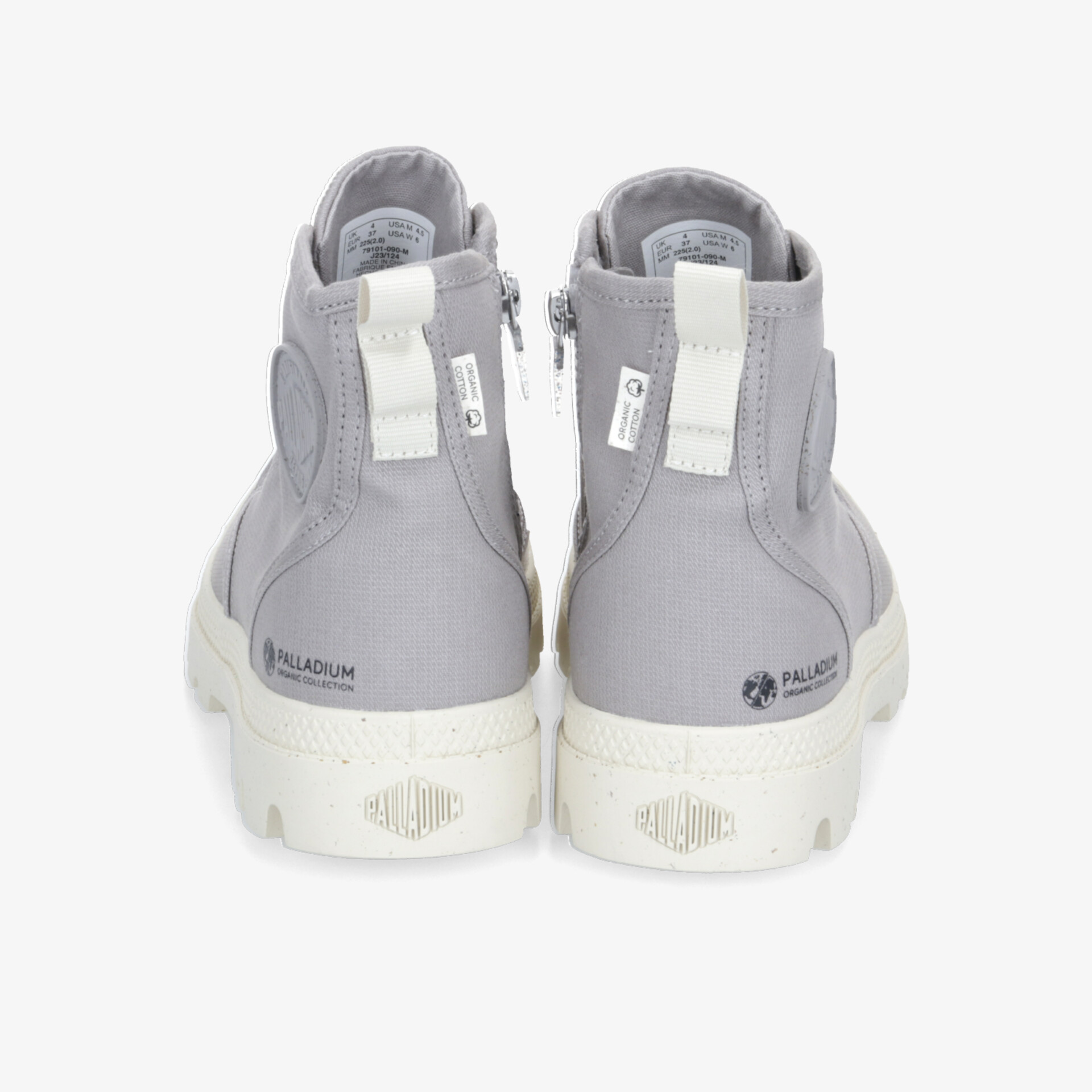 PALLADIUM Pampa High Damen Sneaker High lila