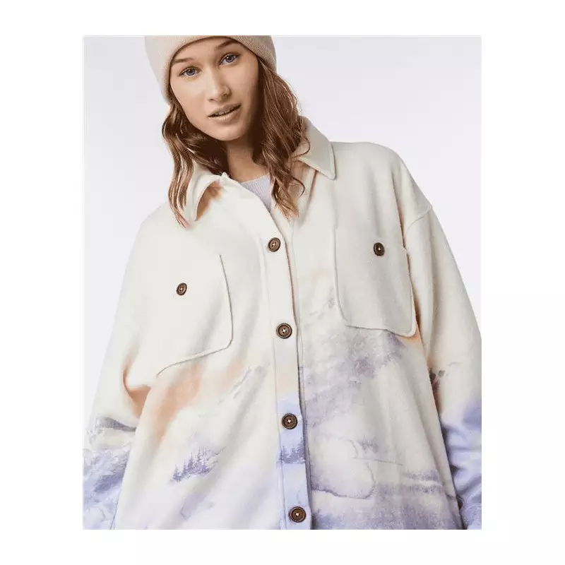 Veste femme RIPCURL Rosal Fleece Multicolor
