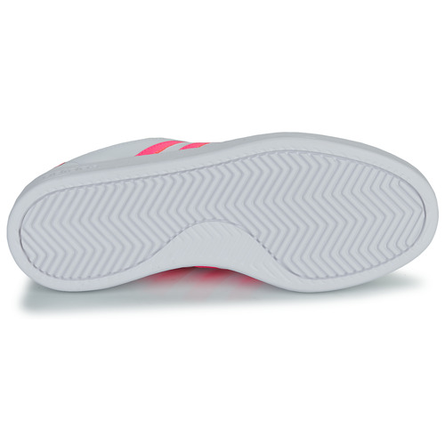 Adidas Sportswear - GRAND COURT 2.0 - Blanc / Rose