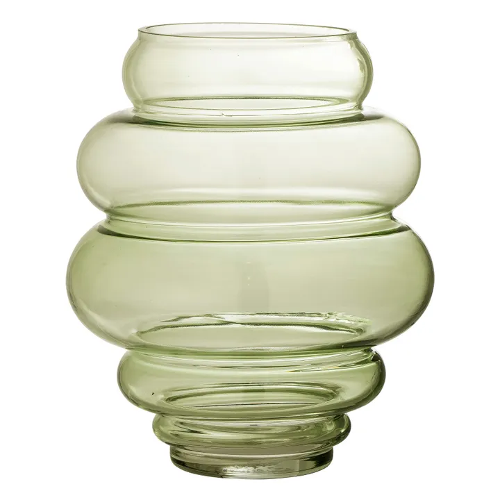 Bloomingville Vase Annhelene | Vert