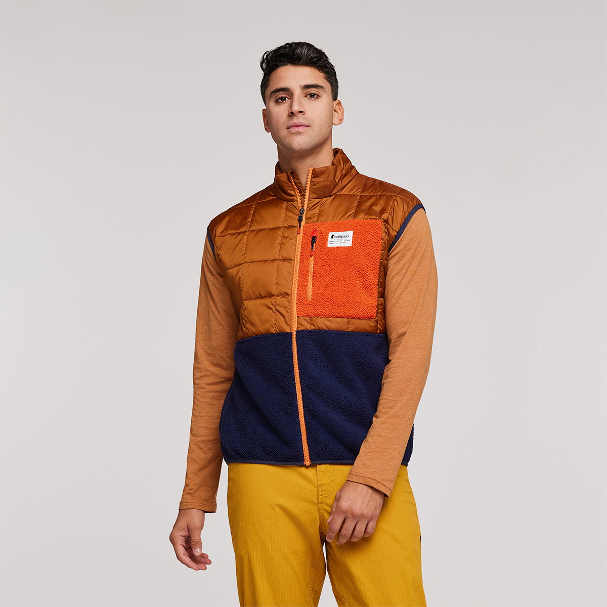 Cotopaxi Trico Hybrid Vest, herre