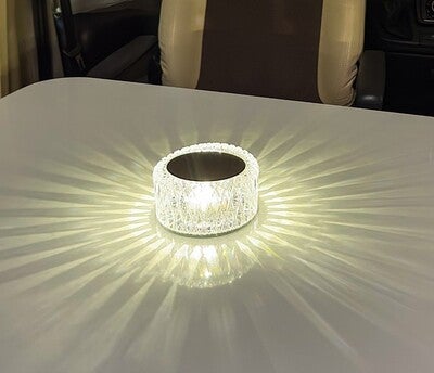 Powerpal Lampe, Crystal Froze