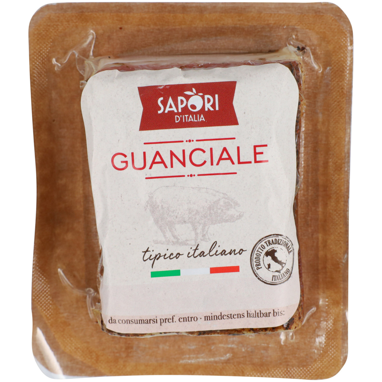 Sapori Guanciale ca. 150g
