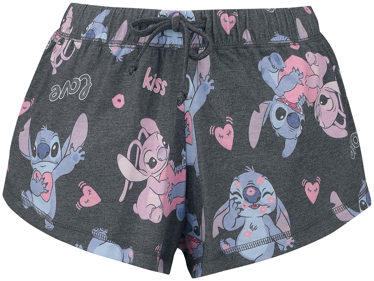 Kiss kiss | Lilo & Stitch Pyjama