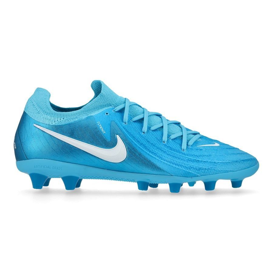 Nike Phantom GX II Pro AG-PRO Mad Ambition - Bleu/Blanc