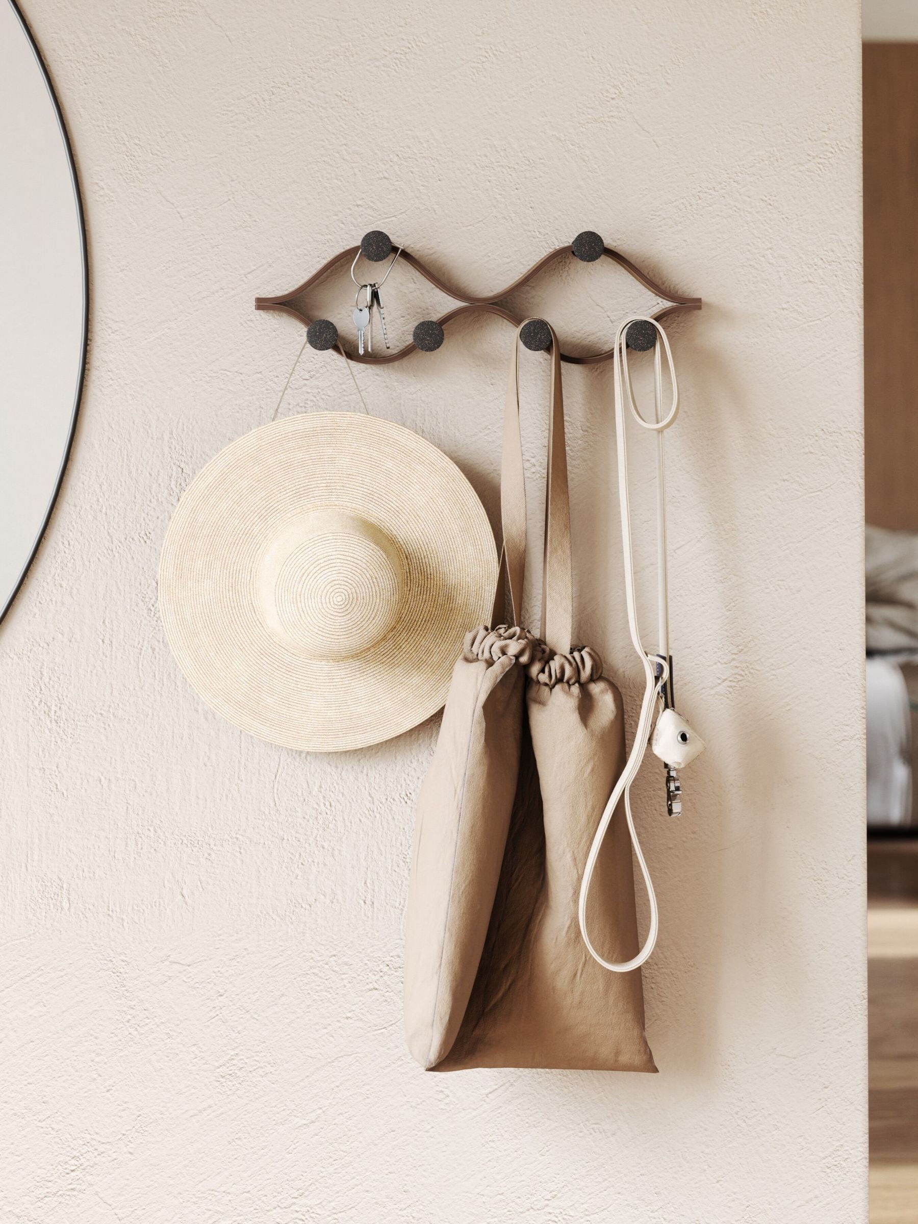 Umbra Montage 6 Coat Hook