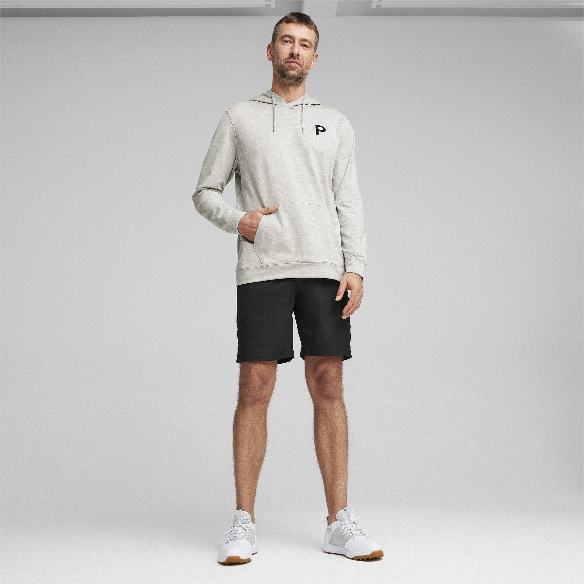 Puma Puma Cloudspun Patch Hoodie Jumper Mens