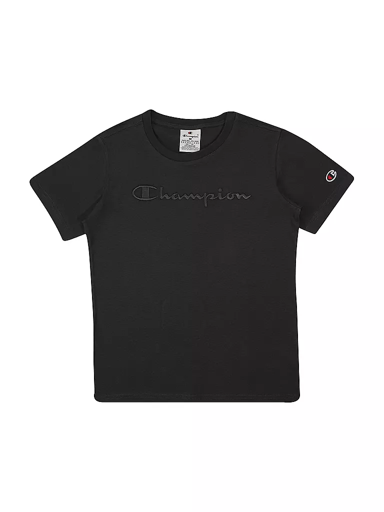 CHAMPION Jungen T-Shirt grau