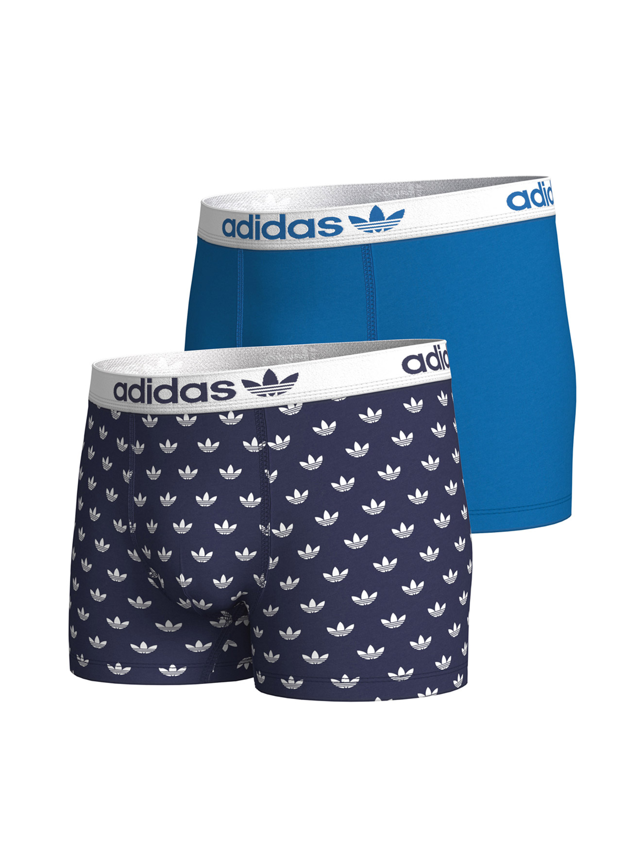 Lot de 2 boxers Confort Coton Print