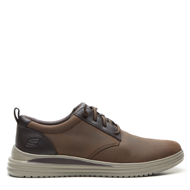 Skechers Proven Mursett | BRUN