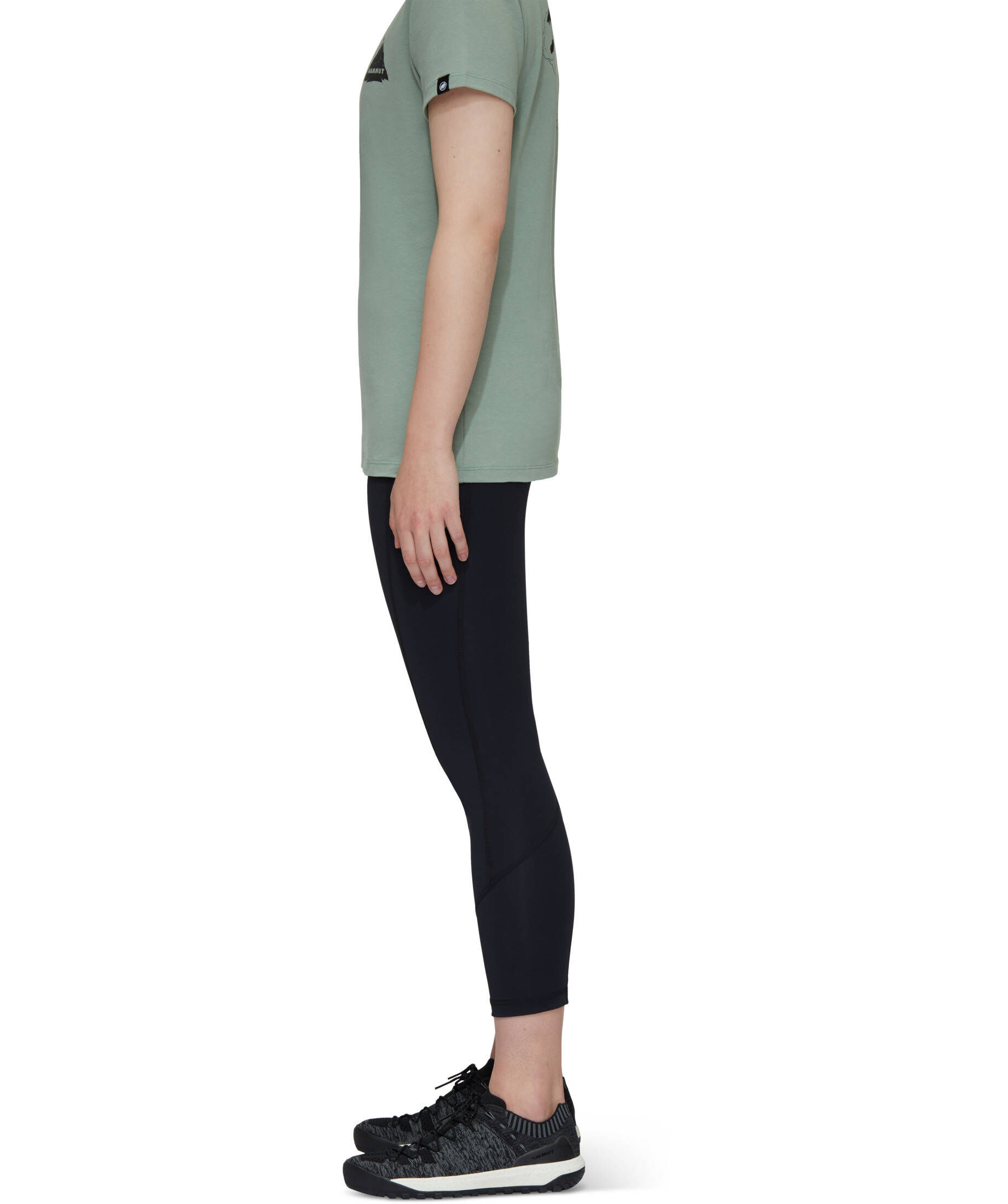 Mammut| Damen Tights MASSONE 7/8
