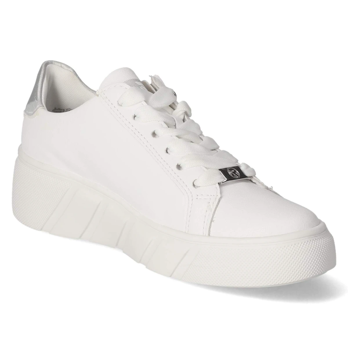 RiekerLow Sneaker - WEISS