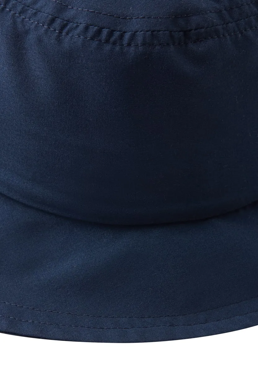 Reima Kids' Rantsu Sunhat Blue