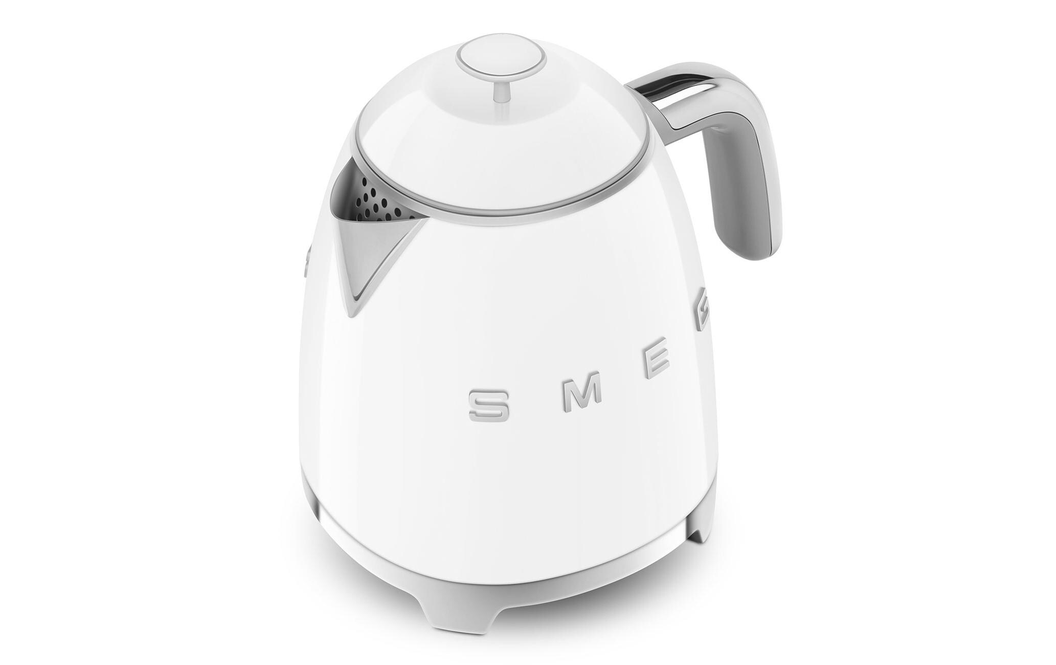 Smeg Wasserkocher »50s Style KLF05W« 0,8 l 1400 W
