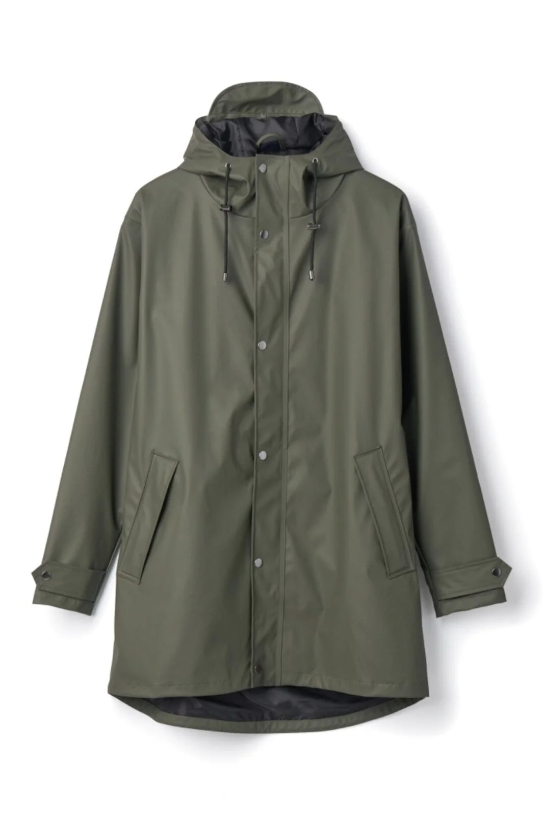 H2O Livø Rain Jacket 3020 army