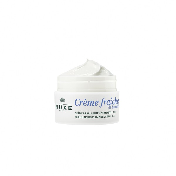 Nuxe - 48H Moisturising Plumping Cream Crème Fraîche de Beauté50 ml - Dagcreme
