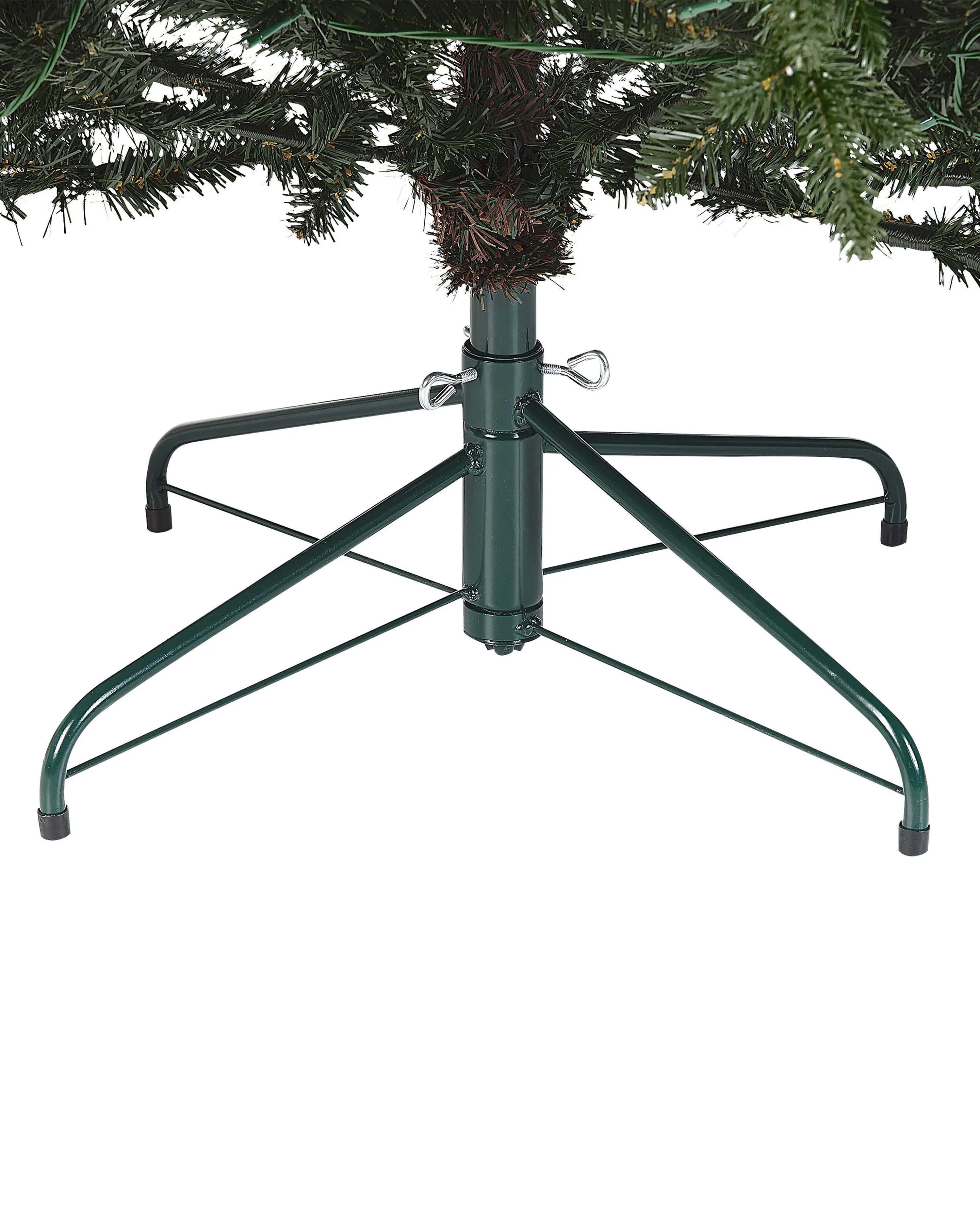 Kunstkerstboom LED FIDDLE 210 cm Groen