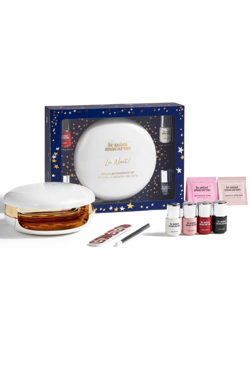 Le Mini Macaron Le Maxi la nuit