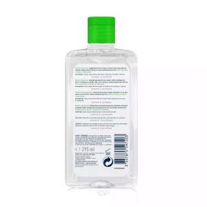 Eau Micellaire Nettoyante Visage et Yeux pour les Peaux Normales à Sèches - 295ml