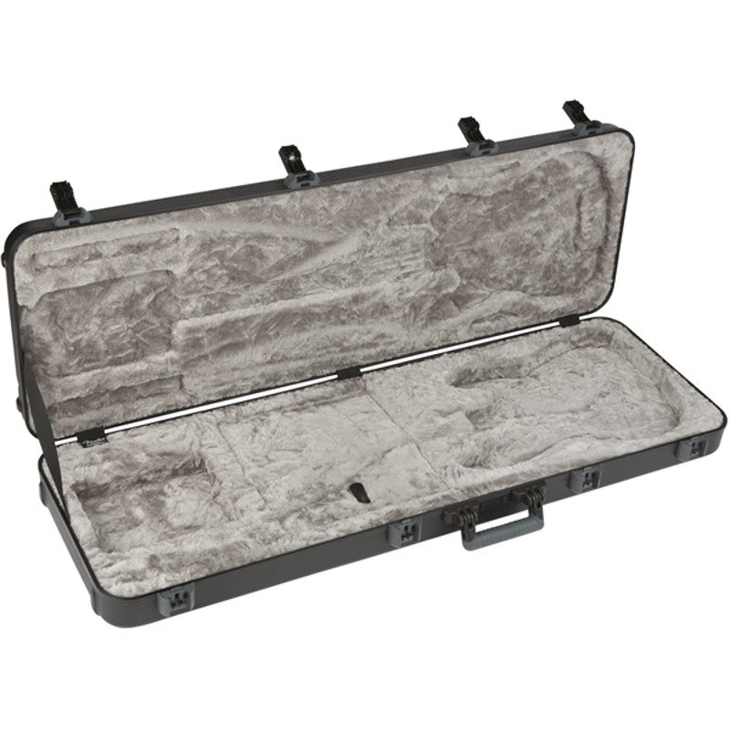 Fender Deluxe ABS Molded koffer voor elektrische basgitaar