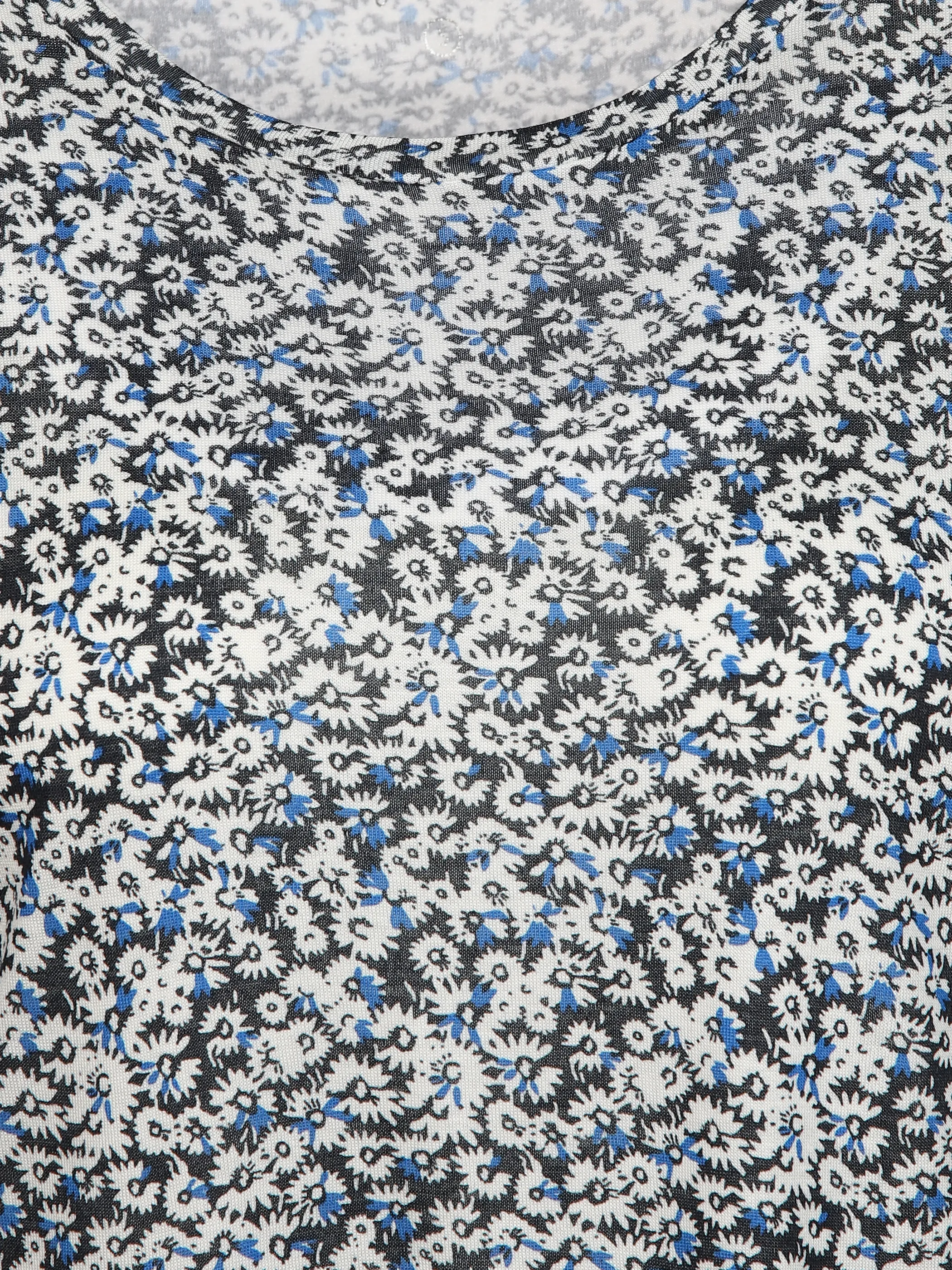 Damen Shirt im Minimalprint