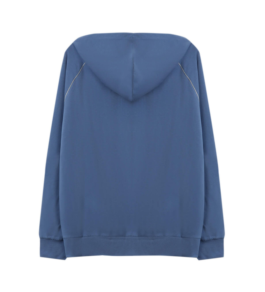 Moletom BOSS Mix&Match Azul