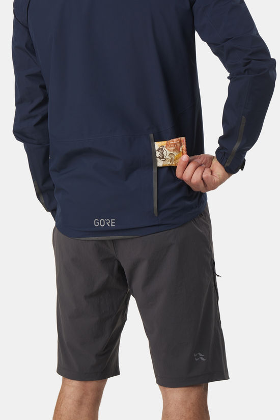 Gore Wear Gore Wear Gore-Tex Paclite Hardshell Fietsjas