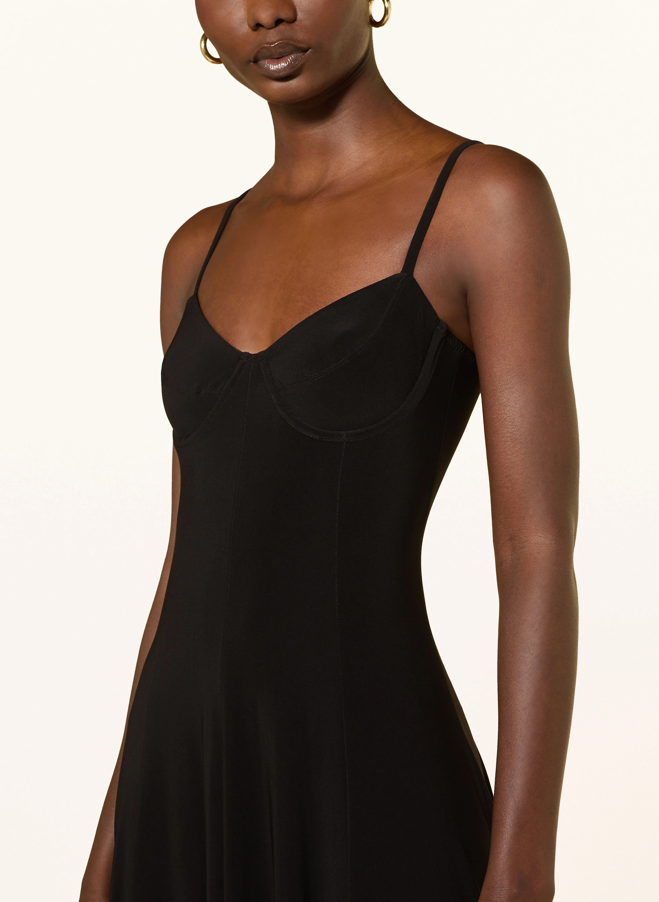 NORMA KAMALI Kleid