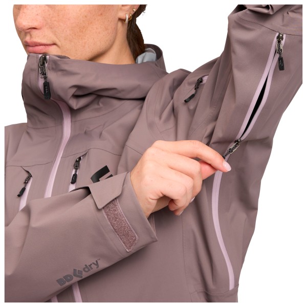 Black Diamond - Women's Recon LT Shell - Veste de ski