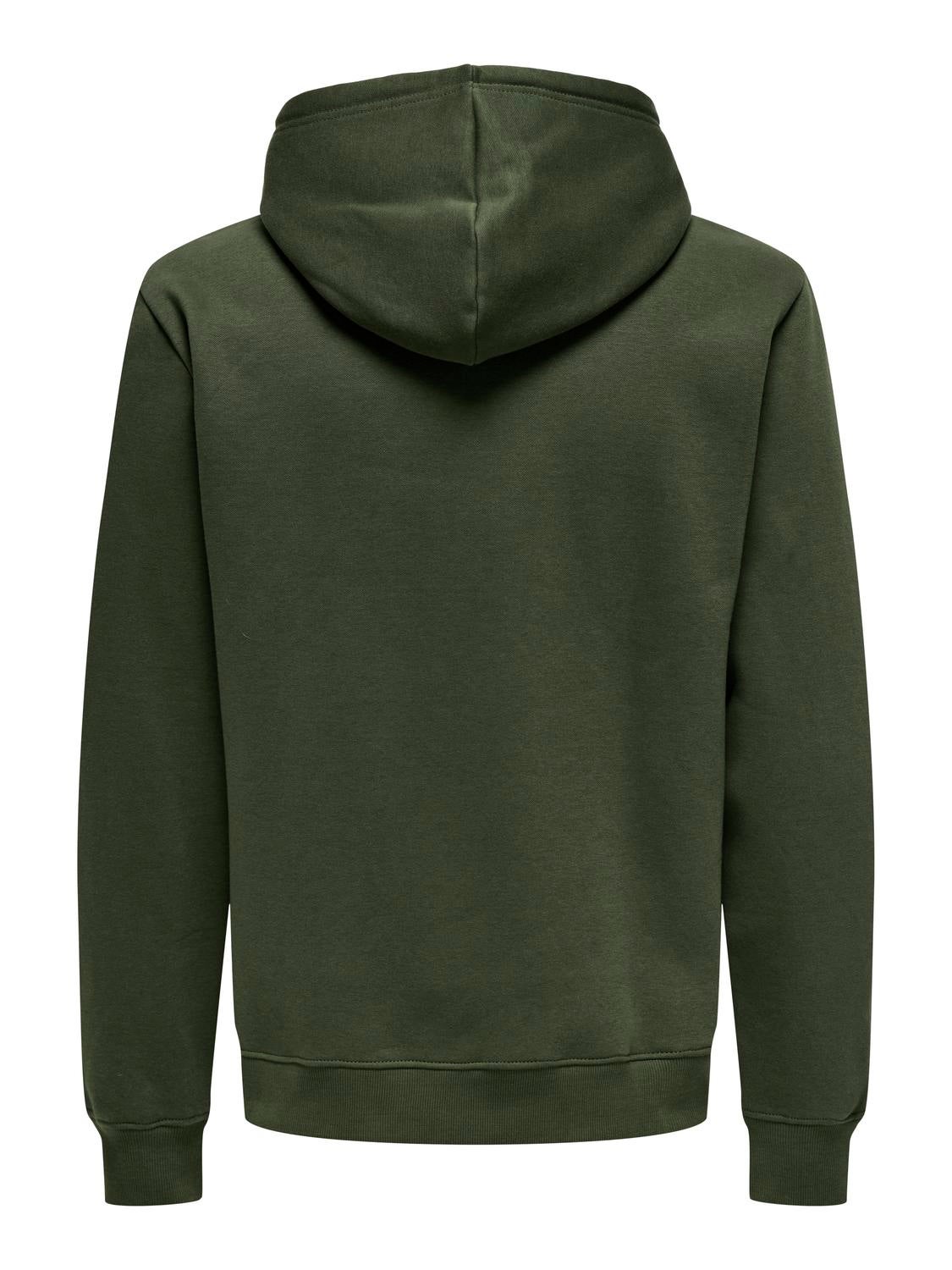 ONSCONNOR Sweatshirt Rosin