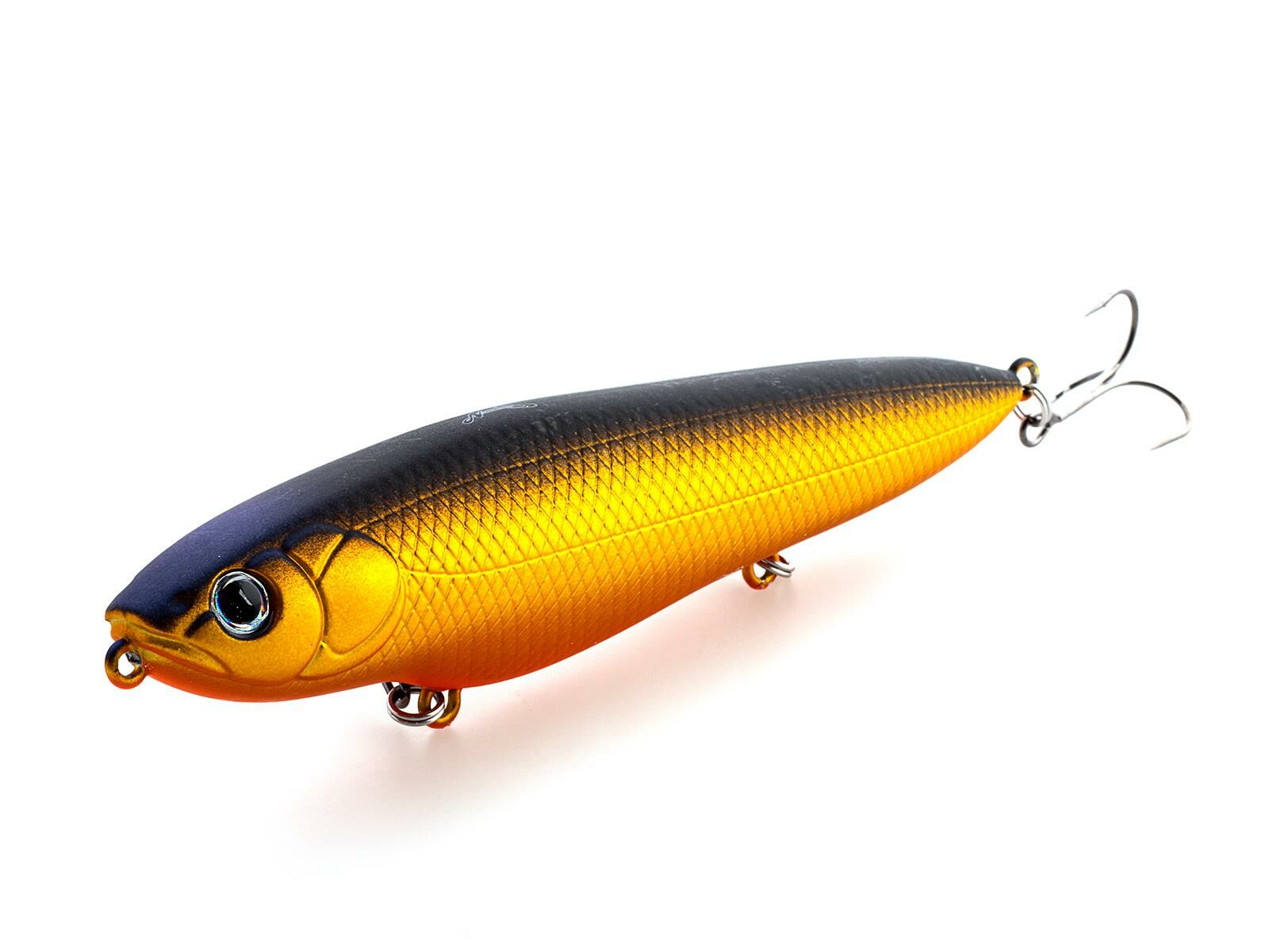 Upper Cutter 128 (175M) Mat Trad Black Gold