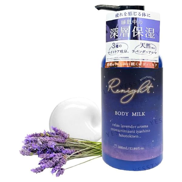 Pelican Soap - Renight Body Milk