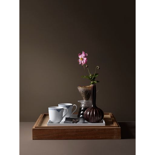 Royal Copenhagen Prinsesse 2-pak Krus, 37 cl