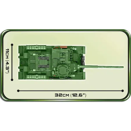 Cobi 2541 Panzer SU-100