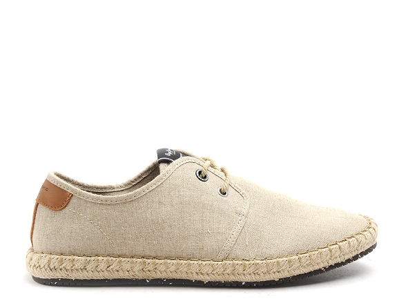 Pepe jeans basses homme tourist beige