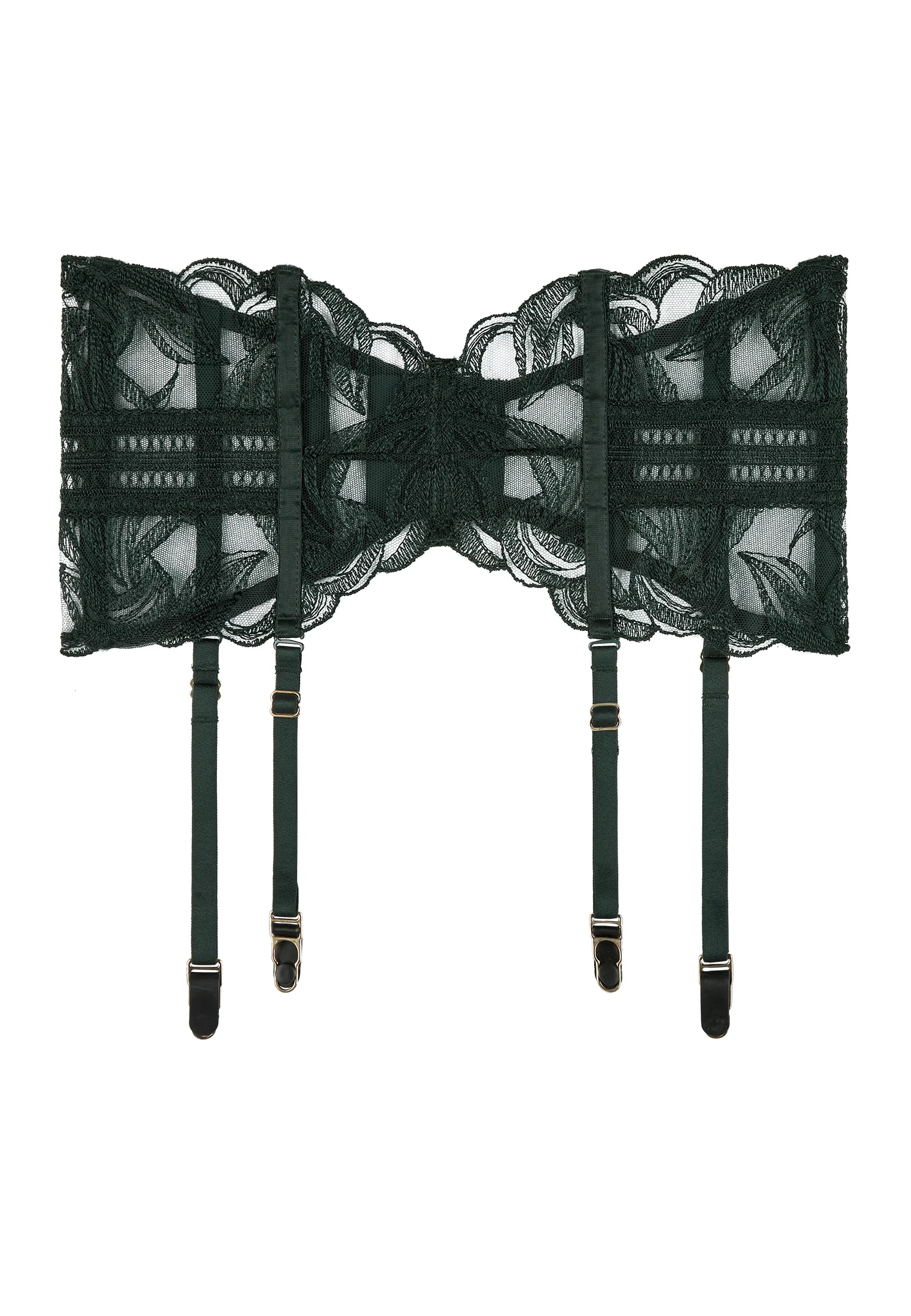INTO THE GROOVE - Serre-taille | Vert