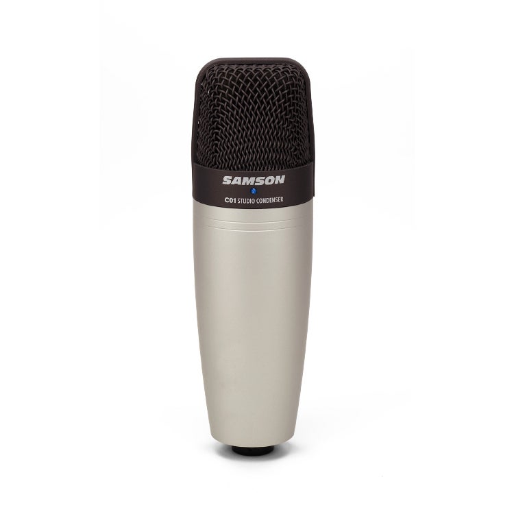 Samson C01 studio recording pakket